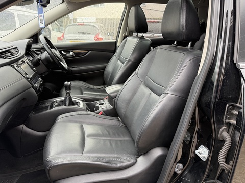 1.6 dCi Tekna SUV 5dr Diesel Manual Euro 6 (s/s) (130 ps)