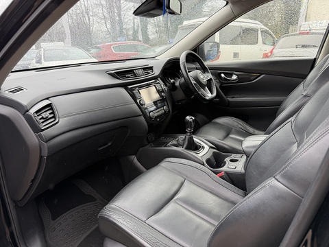 1.6 dCi Tekna SUV 5dr Diesel Manual Euro 6 (s/s) (130 ps)