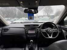 Nissan X-Trail dCi Tekna 
