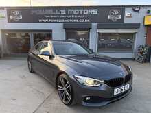BMW 4 Series 420d SE 