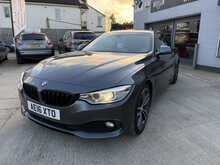 BMW 4 Series 420d SE 