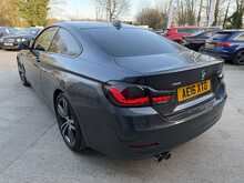 BMW 4 Series 420d SE 