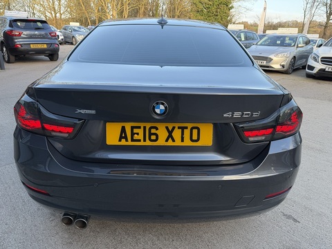 2.0 420d SE Coupe 2dr Diesel Auto Euro 6 (s/s) (190 ps)