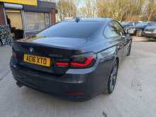 BMW 4 Series 420d SE 