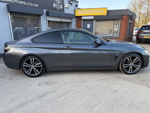 2.0 420d SE Coupe 2dr Diesel Auto Euro 6 (s/s) (190 ps)