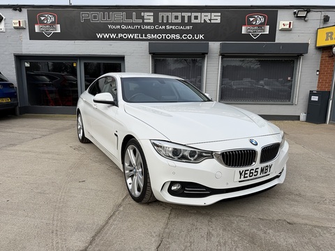 2.0 420d Luxury Hatchback 5dr Diesel Auto Euro 6 (s/s) (190 ps)