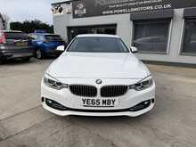 BMW 4 Series Gran Coupe 420d Luxury 