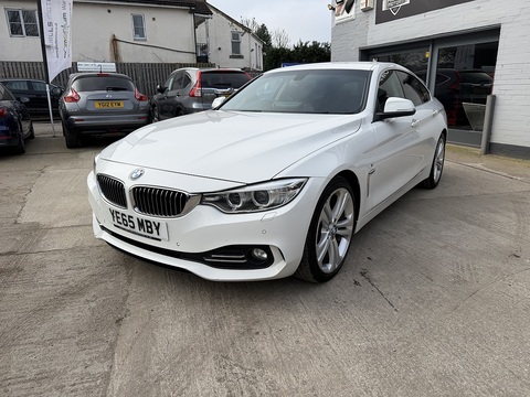 2.0 420d Luxury Hatchback 5dr Diesel Auto Euro 6 (s/s) (190 ps)