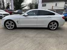 BMW 4 Series Gran Coupe 420d Luxury 