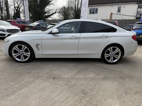 2.0 420d Luxury Hatchback 5dr Diesel Auto Euro 6 (s/s) (190 ps)