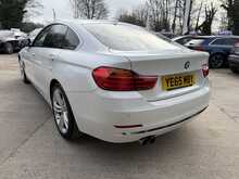 BMW 4 Series Gran Coupe 420d Luxury 
