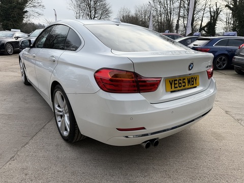 2.0 420d Luxury Hatchback 5dr Diesel Auto Euro 6 (s/s) (190 ps)