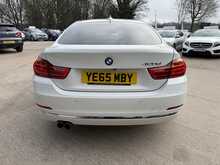 BMW 4 Series Gran Coupe 420d Luxury 