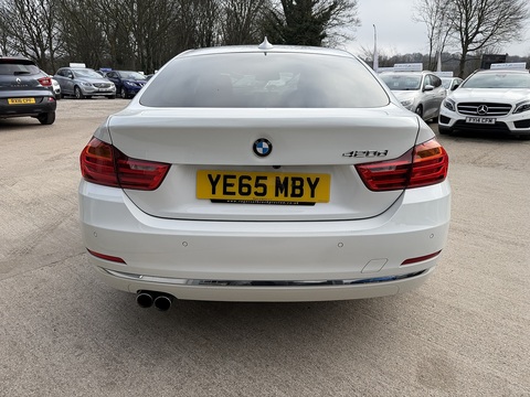 2.0 420d Luxury Hatchback 5dr Diesel Auto Euro 6 (s/s) (190 ps)