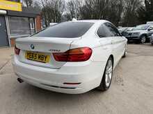 BMW 4 Series Gran Coupe 420d Luxury 
