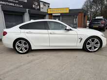 BMW 4 Series Gran Coupe 420d Luxury 