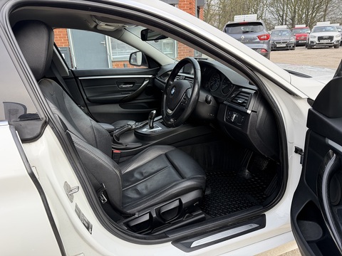 2.0 420d Luxury Hatchback 5dr Diesel Auto Euro 6 (s/s) (190 ps)