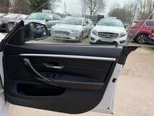 BMW 4 Series Gran Coupe 420d Luxury 