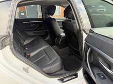 BMW 4 Series Gran Coupe 420d Luxury 