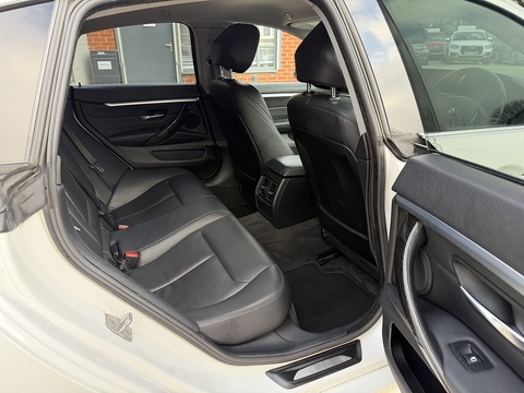 2.0 420d Luxury Hatchback 5dr Diesel Auto Euro 6 (s/s) (190 ps)