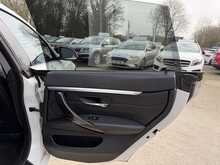 BMW 4 Series Gran Coupe 420d Luxury 