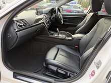 BMW 4 Series Gran Coupe 420d Luxury 