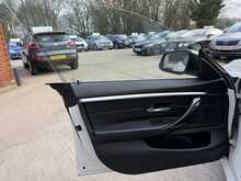 BMW 4 Series Gran Coupe 420d Luxury 