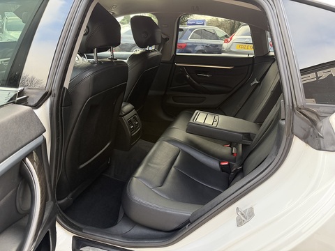2.0 420d Luxury Hatchback 5dr Diesel Auto Euro 6 (s/s) (190 ps)