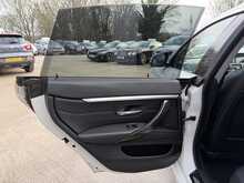 BMW 4 Series Gran Coupe 420d Luxury 
