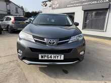 Toyota RAV4 11 SERVICES D-4D Icon 