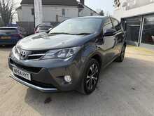 Toyota RAV4 11 SERVICES D-4D Icon 