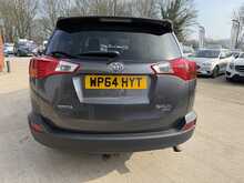 Toyota RAV4 11 SERVICES D-4D Icon 