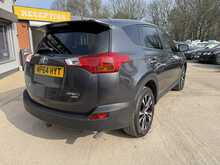 Toyota RAV4 11 SERVICES D-4D Icon 