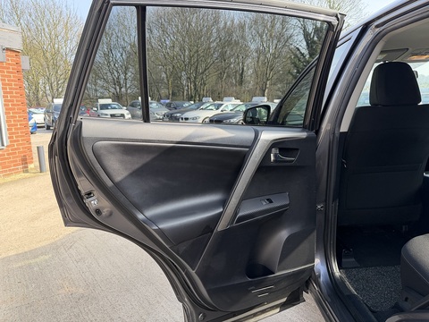 2.0 D-4D Icon SUV 5dr Diesel Manual 4WD Euro 5 (s/s) (124 ps)