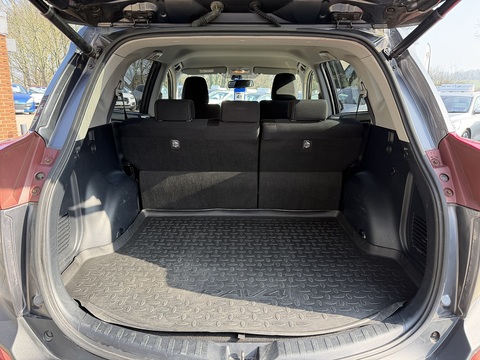 2.0 D-4D Icon SUV 5dr Diesel Manual 4WD Euro 5 (s/s) (124 ps)