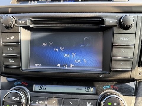 2.0 D-4D Icon SUV 5dr Diesel Manual 4WD Euro 5 (s/s) (124 ps)
