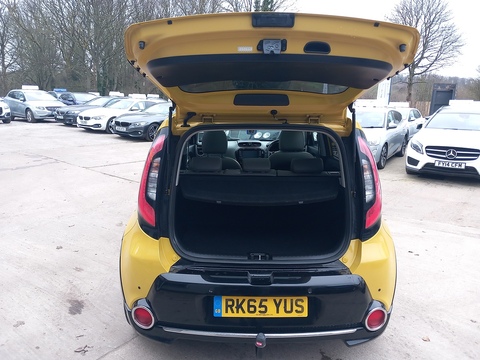 1.6 CRDi Maxx SUV 5dr Diesel Manual Euro 5 (126 bhp)