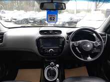 Kia Soul CRDi Maxx 