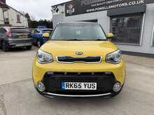 Kia Soul CRDi Maxx 