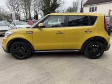Kia Soul CRDi Maxx 