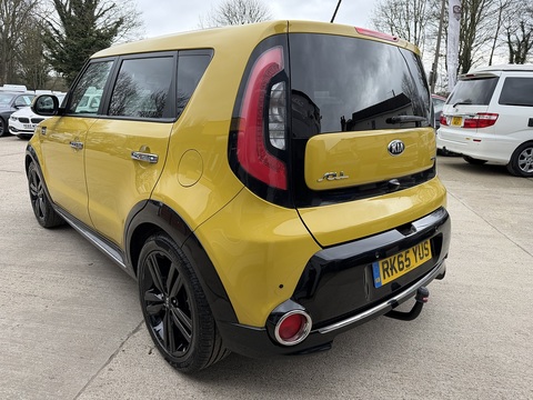 1.6 CRDi Maxx SUV 5dr Diesel Manual Euro 5 (126 bhp)