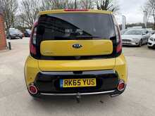 Kia Soul CRDi Maxx 