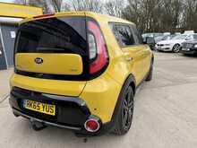 Kia Soul CRDi Maxx 