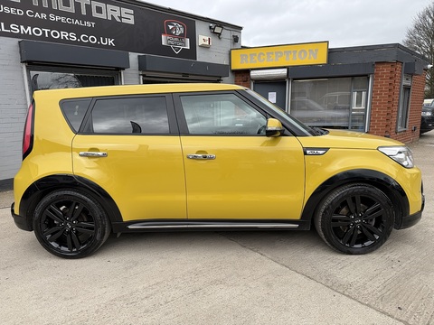 1.6 CRDi Maxx SUV 5dr Diesel Manual Euro 5 (126 bhp)