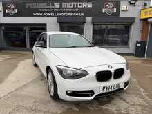 BMW 1 Series 118d Sport 