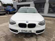 BMW 1 Series 118d Sport 