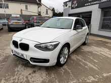 BMW 1 Series 118d Sport 