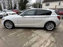 BMW 1 Series 118d Sport 