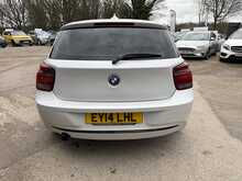 BMW 1 Series 118d Sport 