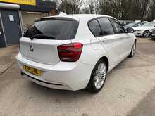 BMW 1 Series 118d Sport 